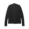 JULIUS 957KNM1 Black / Skinny Zip Top