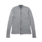 JULIUS 957KNM1-C Steel / Skinny Zip Top