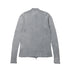 JULIUS 957KNM1-C Steel / Skinny Zip Top