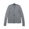 JULIUS 957KNM1 Steel / Skinny Zip Top