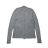 JULIUS 957KNM1 Steel / Skinny Zip Top