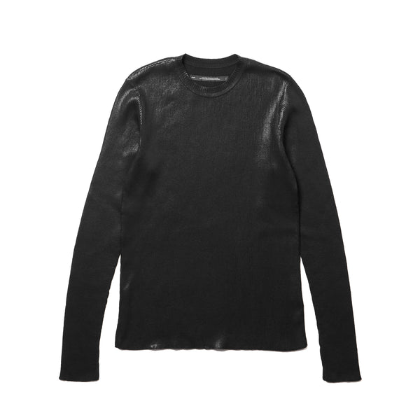 JULIUS 957KNM2-C Black / Skinny Top
