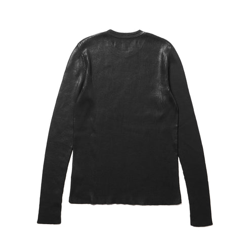 JULIUS 957KNM2-C Black / Skinny Top