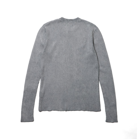 JULIUS 957KNM2-C Steel / Skinny Top