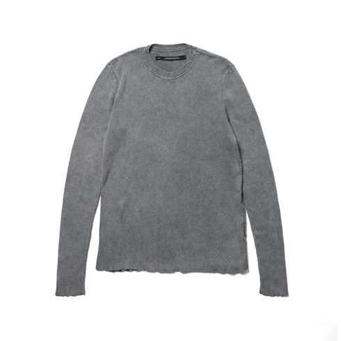 JULIUS 957KNM2 Steel / Skinny Top