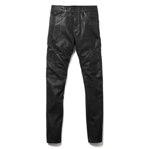 JULIUS 957PAM9 Black / Droid Skinny Pants