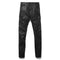 JULIUS 957PAM9 Black / Droid Skinny Pants