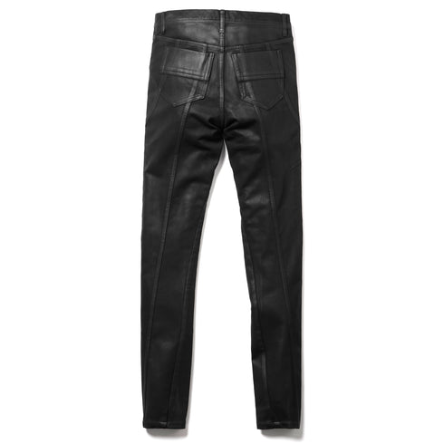 JULIUS 957PAM9 Black / Droid Skinny Pants