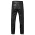 JULIUS 957PAM9 Black / Droid Skinny Pants