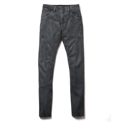 JULIUS 957PAM9-GR Steel / Droid Skinny Pants