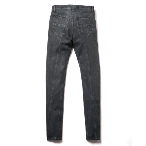 JULIUS 957PAM9-GR Steel / Droid Skinny Pants