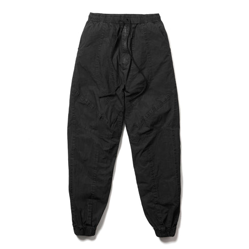 JULIUS 957PAM7 Black / Unchain Jogger Pants