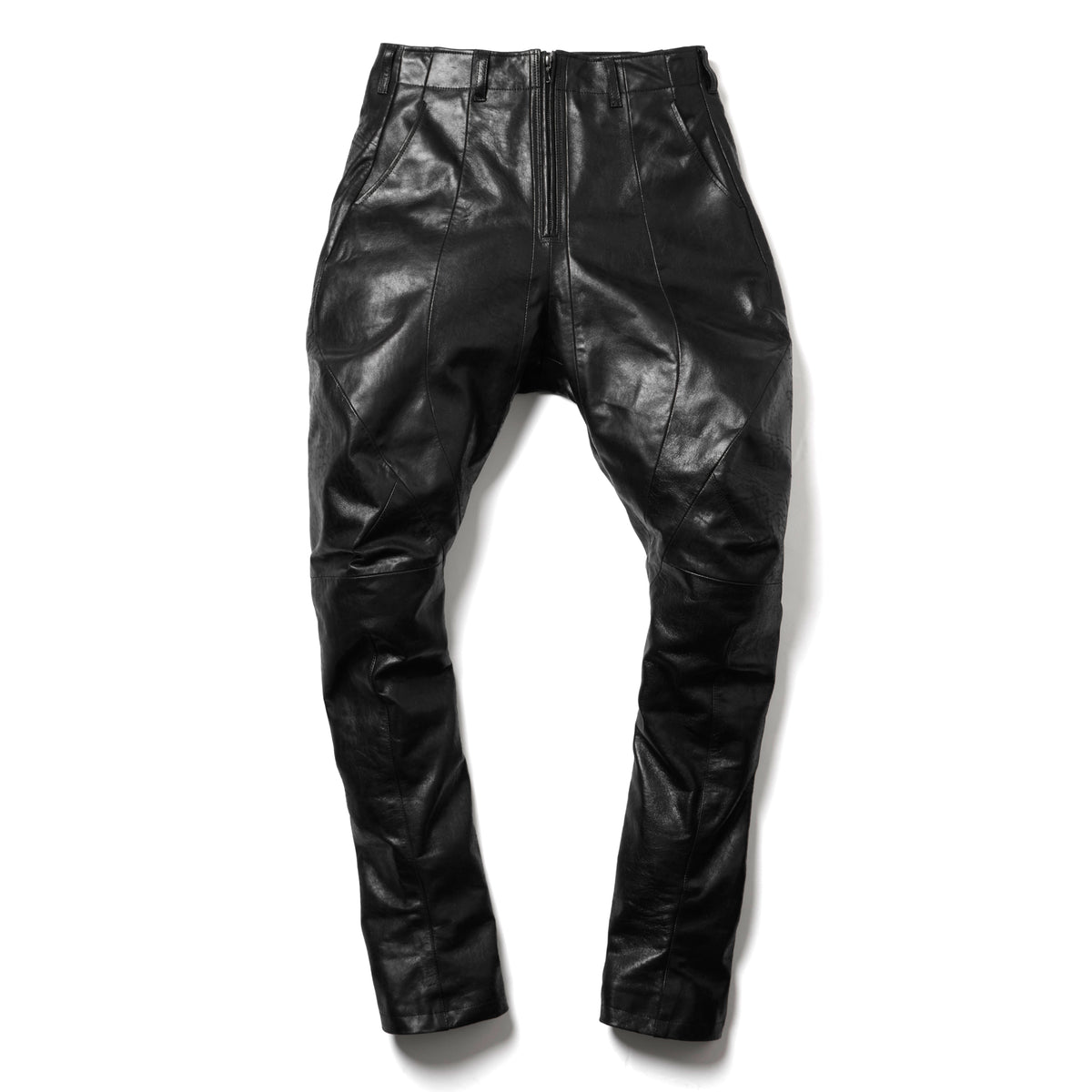 Droid Narrow Pants Black 957PAM23 – JULIUS OFFICIAL STORE