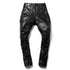 JULIUS 957PAM23 Black / Droid Narrow Pants
