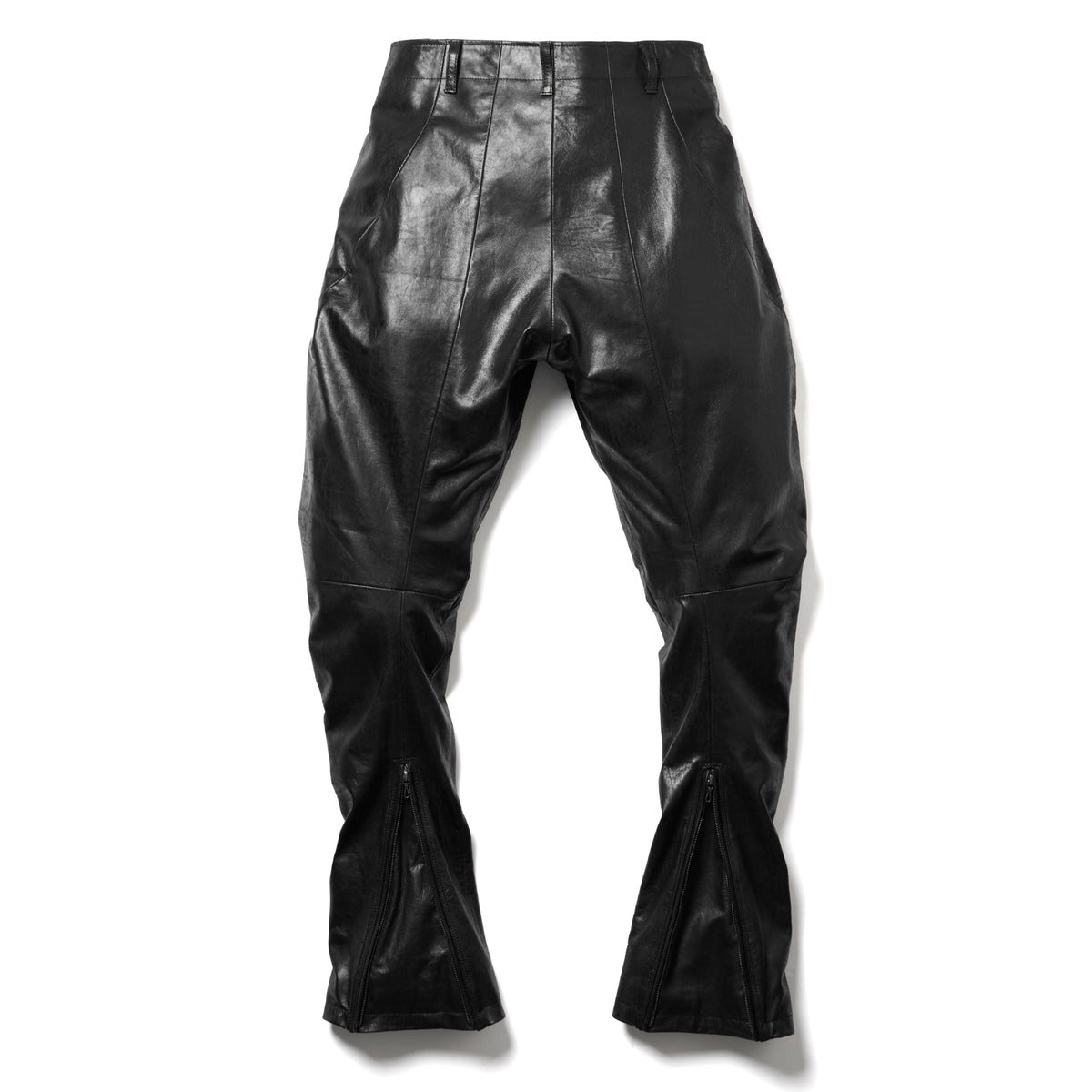 Droid Narrow Pants Black 957PAM23 – JULIUS OFFICIAL STORE