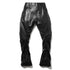 JULIUS 957PAM23 Black / Droid Narrow Pants