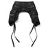JULIUS 957SKU2 Black / Gas Mask Waist Gear