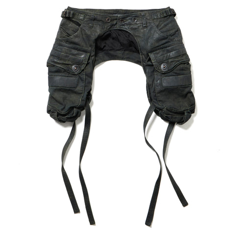 JULIUS 957SKU2-P Camouflage / Gas Mask Waist Gear