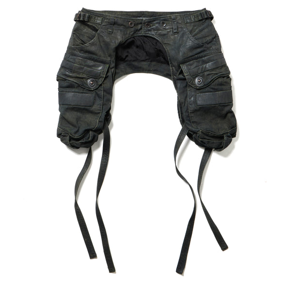 JULIUS 957SKU2-P Camouflage / Gas Mask Waist Gear