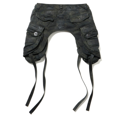 JULIUS 957SKU2-P Camouflage / Gas Mask Waist Gear