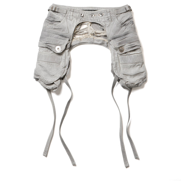 JULIUS 957SKU2-PL Plaster / Gas Mask Waist Gear