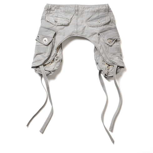 JULIUS 957SKU2-PL Plaster / Gas Mask Waist Gear