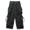 JULIUS 957PAM16-P Camouflage / Gas Mask Pants
