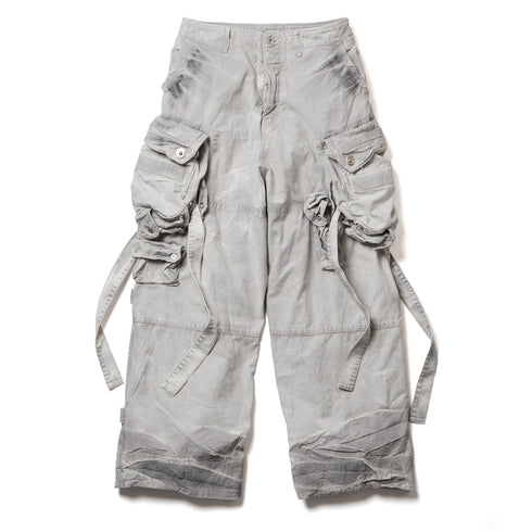 JULIUS 957PAM16-PL Plaster / Gas Mask Pants
