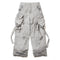 JULIUS 957PAM16-PL Plaster / Gas Mask Pants