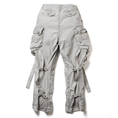 JULIUS 957PAM16-PL Plaster / Gas Mask Pants
