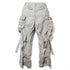 JULIUS 957PAM16-PL Plaster / Gas Mask Pants