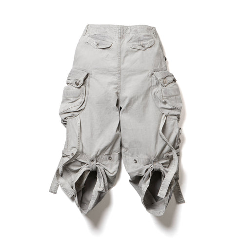 JULIUS 957PAM16-PL Plaster / Gas Mask Pants