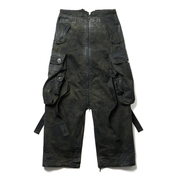 JULIUS 957SKU1-P Camouflage / Gas Mask Skirt