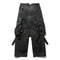 JULIUS 957SKU1-P Camouflage / Gas Mask Skirt