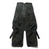 JULIUS 957SKU1-P Camouflage / Gas Mask Skirt