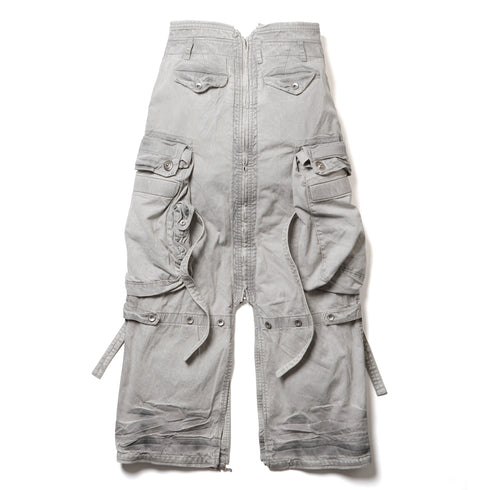JULIUS 957SKU1-PL Plaster / Gas Mask Skirt