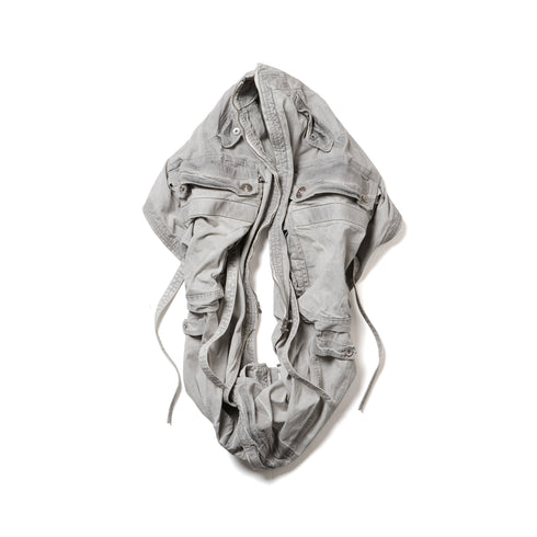 JULIUS 957SKU1-PL Plaster / Gas Mask Skirt