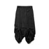 JULIUS 957PAM1 Black / Over Wrapping Trousers
