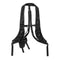 JULIUS 957VEM4 Black / Holster Vest