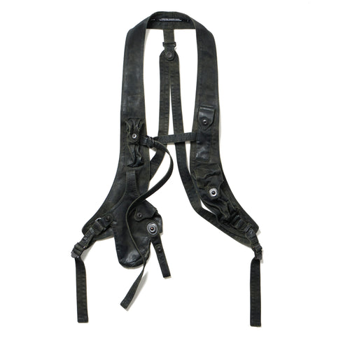 JULIUS 957VEM4-P Camouflage / Holster Vest