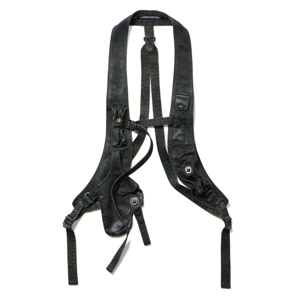 JULIUS 957VEM4-P Camouflage / Holster Vest