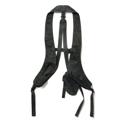 JULIUS 957VEM4-P Camouflage / Holster Vest