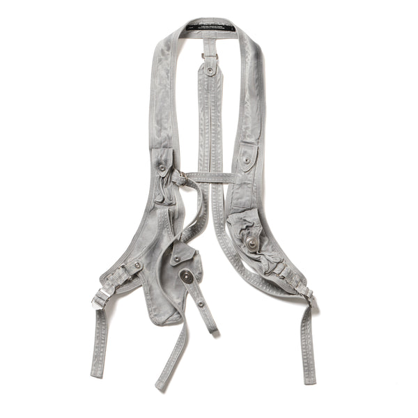 JULIUS 957VEM4-PL Plaster / Holster Vest