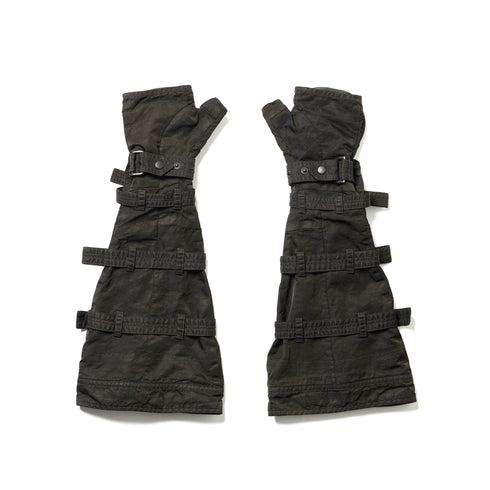 JULIUS 957ACU5 Dark Khaki / Mechanical Gloves