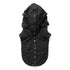 JULIUS 957VEM3 Black / Mechanical Vest