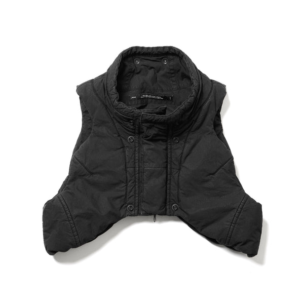 JULIUS 957VEM2 Black / Droid Vest