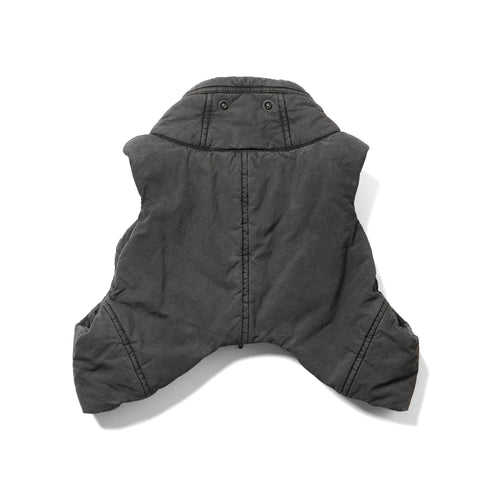 JULIUS 077VEM1 Ash Gray / Droid Vest
