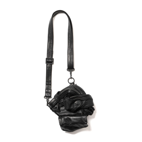 JULIUS 957BGU3 Black / Core Bag