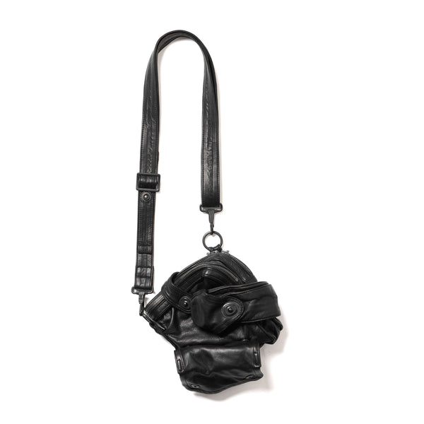 JULIUS 957BGU3 Black / Core Bag