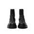JULIUS 957FWM1 Black / Front Zip Boots